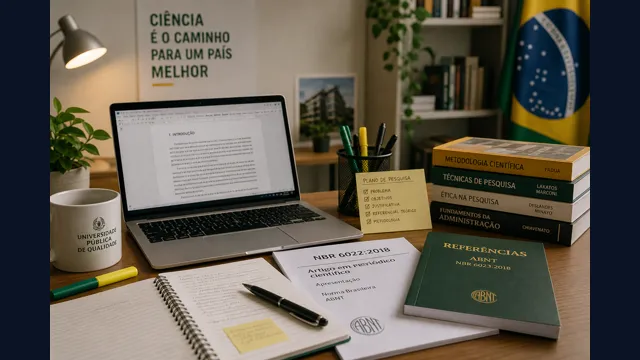 Brazil ABNT academic paper
