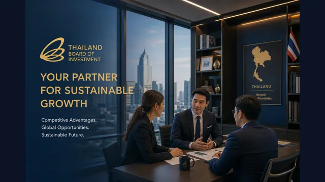 Thailand BOI proposal
